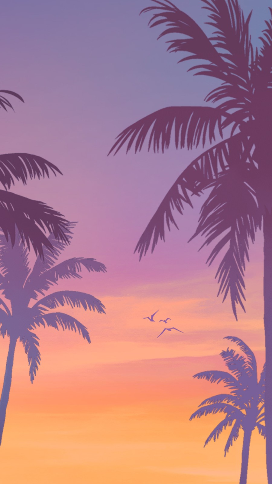 GTA 6 Background (9:16 Mobile)