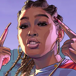 Portrait of Bae-Luxe