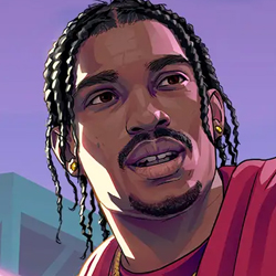 Portrait of Dre'Quan Priest