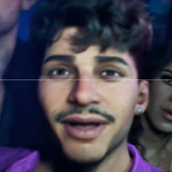 Portrait of Selfie Guy