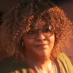 Portrait of Stefanie