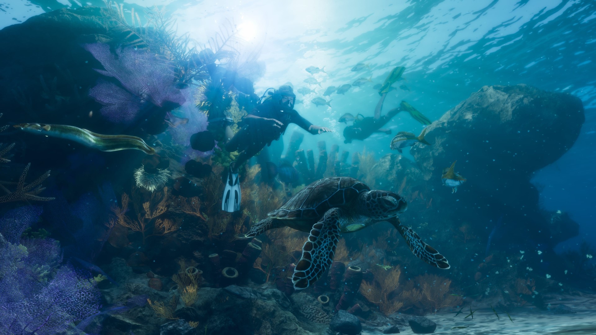 Leonida Keys screenshot 4